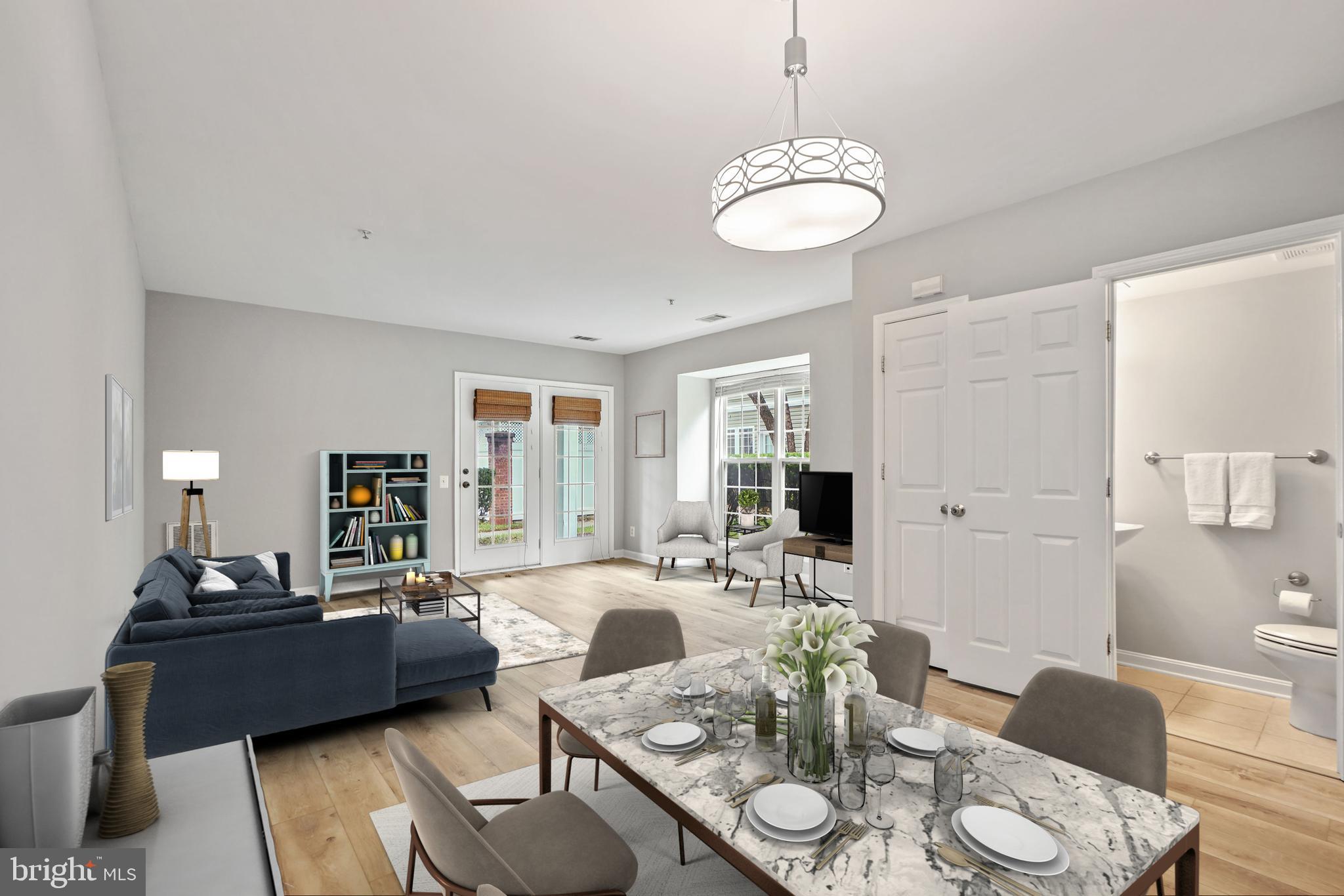 357 Fallsgrove Dr #54