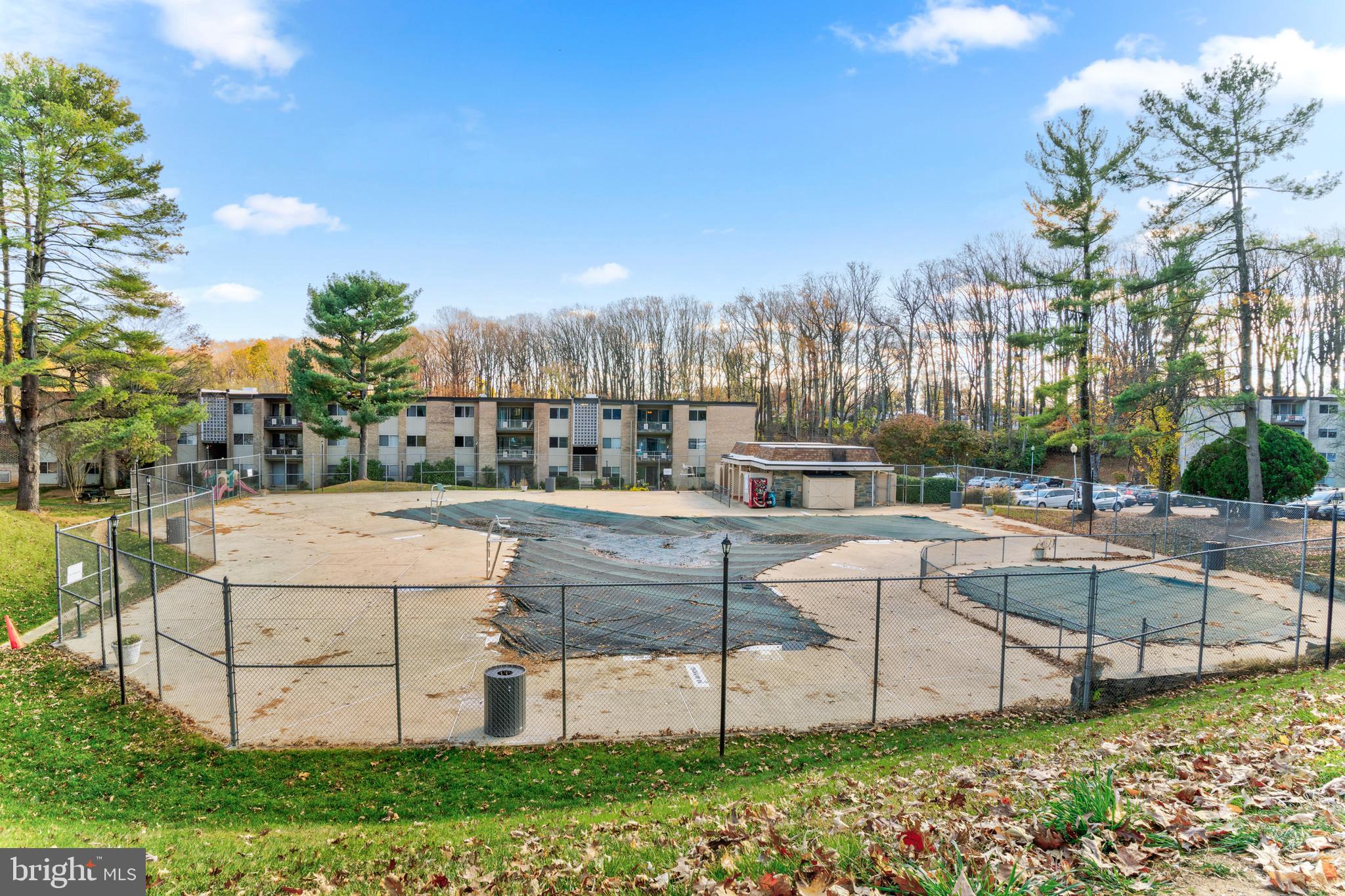 12411 Braxfield Ct #536