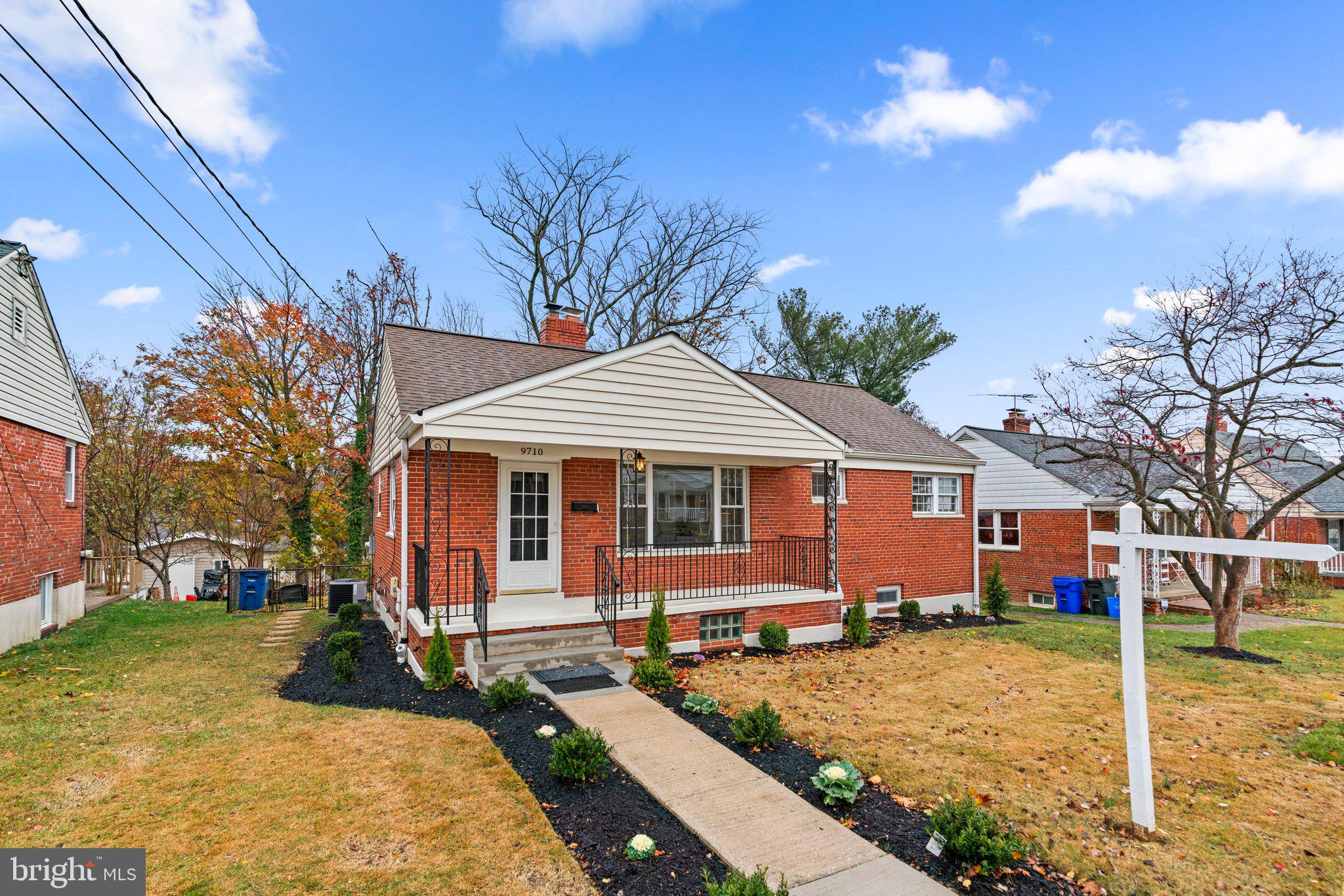 9710 Braddock Rd