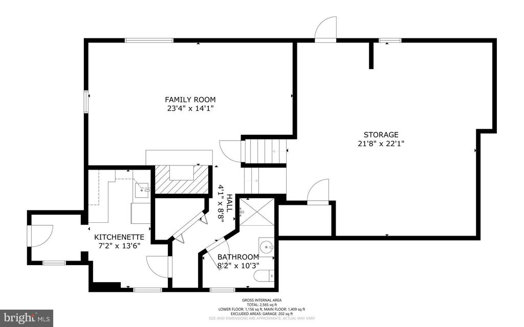 2900 Gracefield Rd