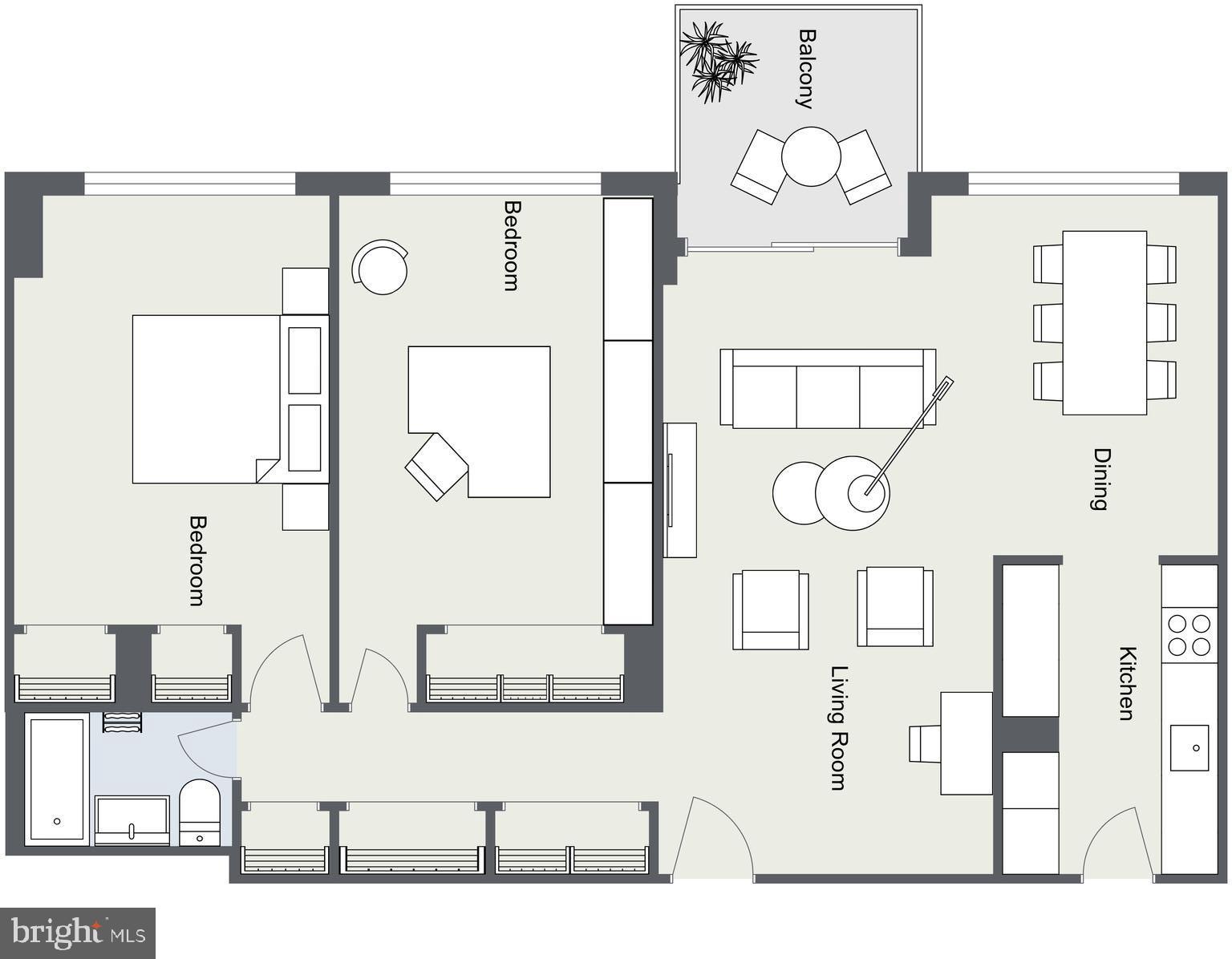 10201 GROSVENOR PLACE 620