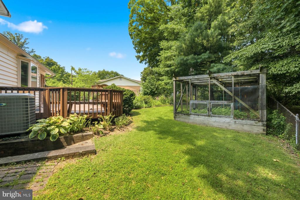 4501 DABNEY DRIVE