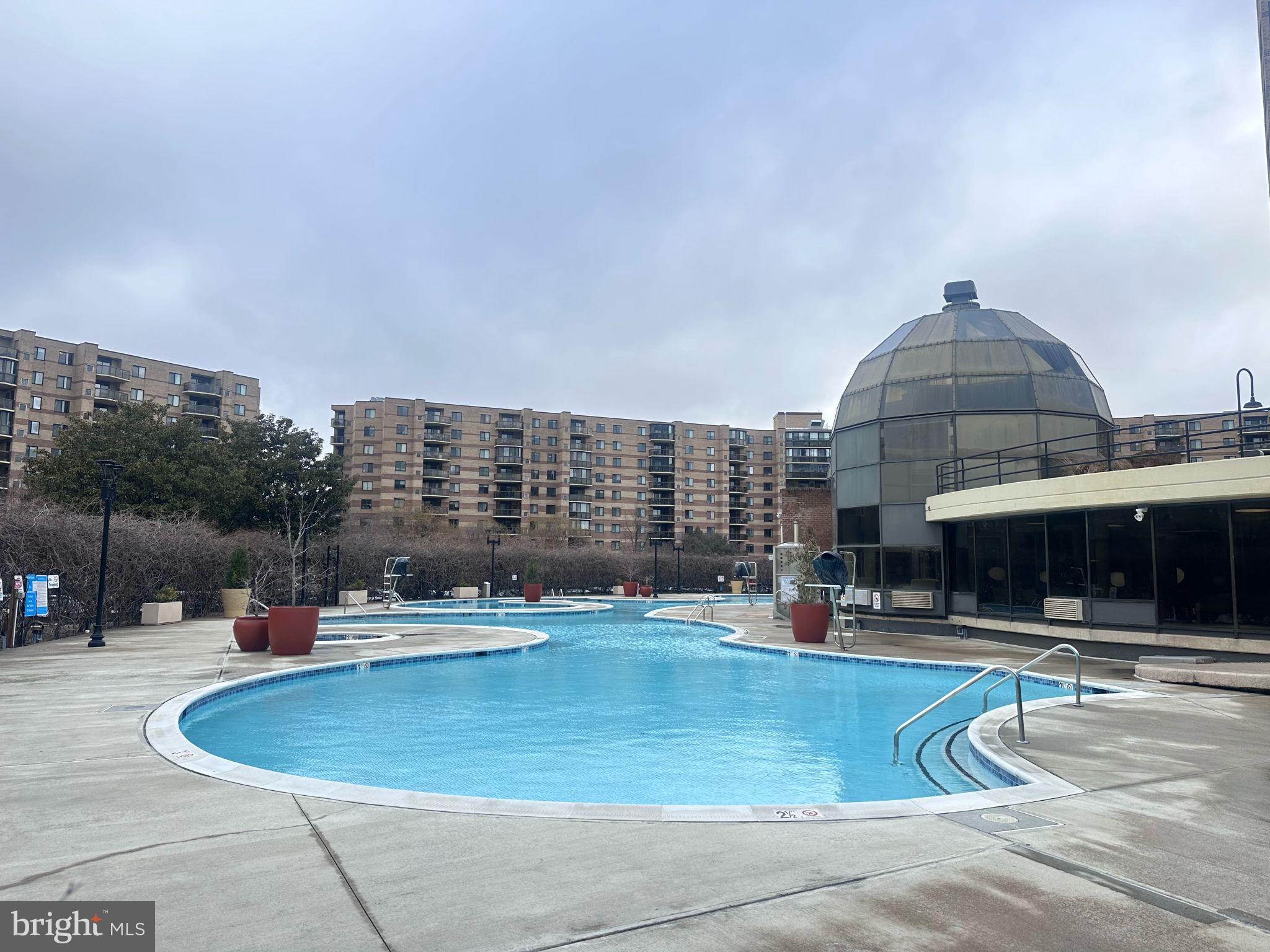 8340 Greensboro #606