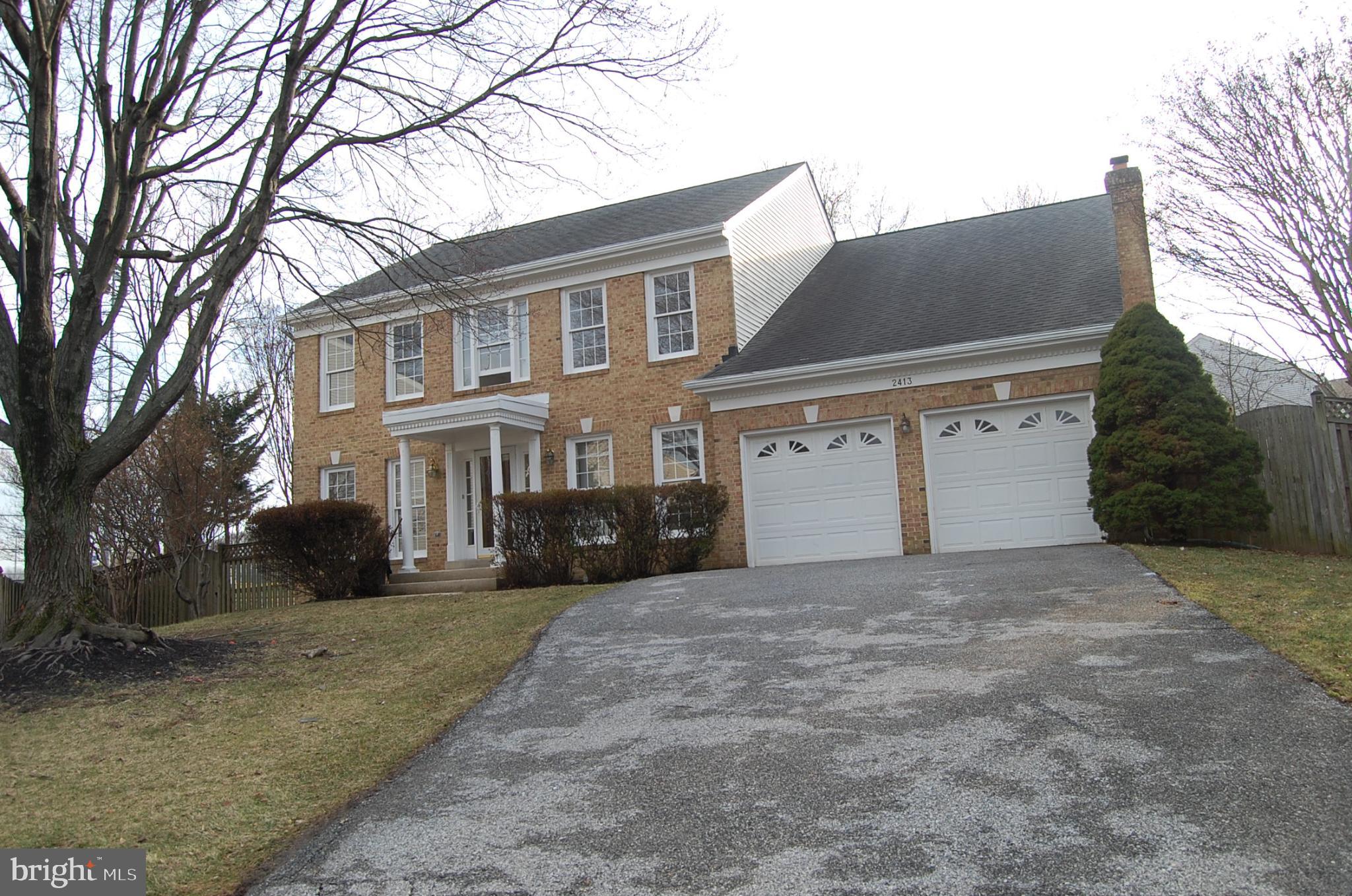 2413 BELLE HAVEN MEADOWS COURT