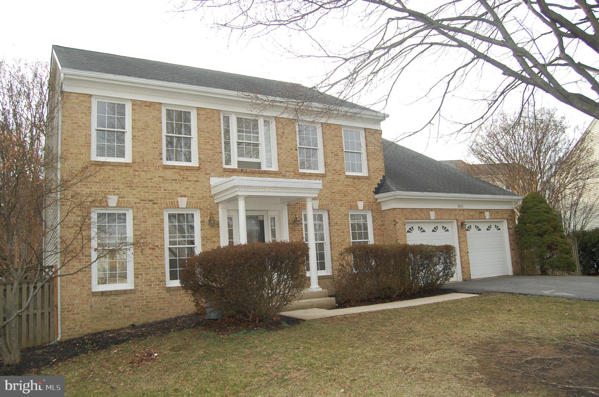 2413 BELLE HAVEN MEADOWS COURT