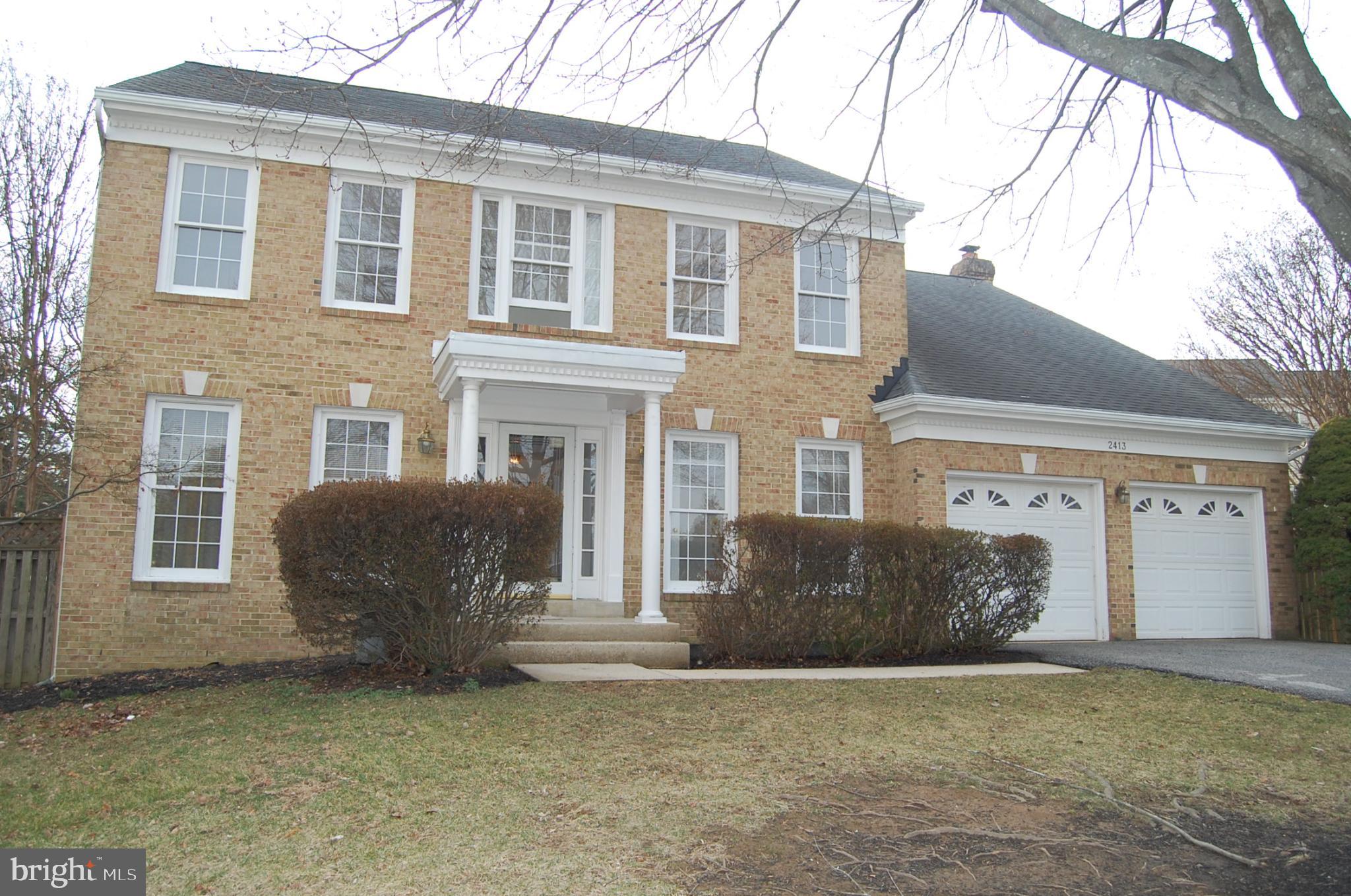 2413 BELLE HAVEN MEADOWS COURT