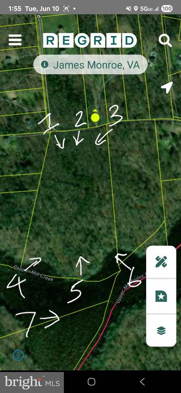 (Tax Map 17-21) SAINT PAUL RD