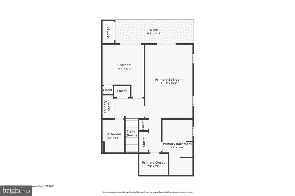 9500 WALKER WAY 21