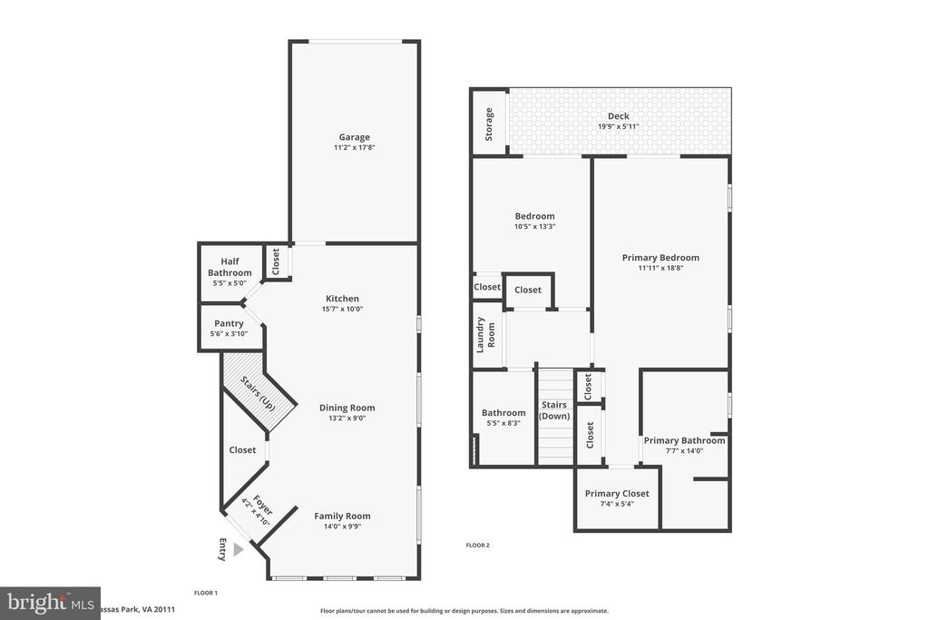 9500 WALKER WAY 21