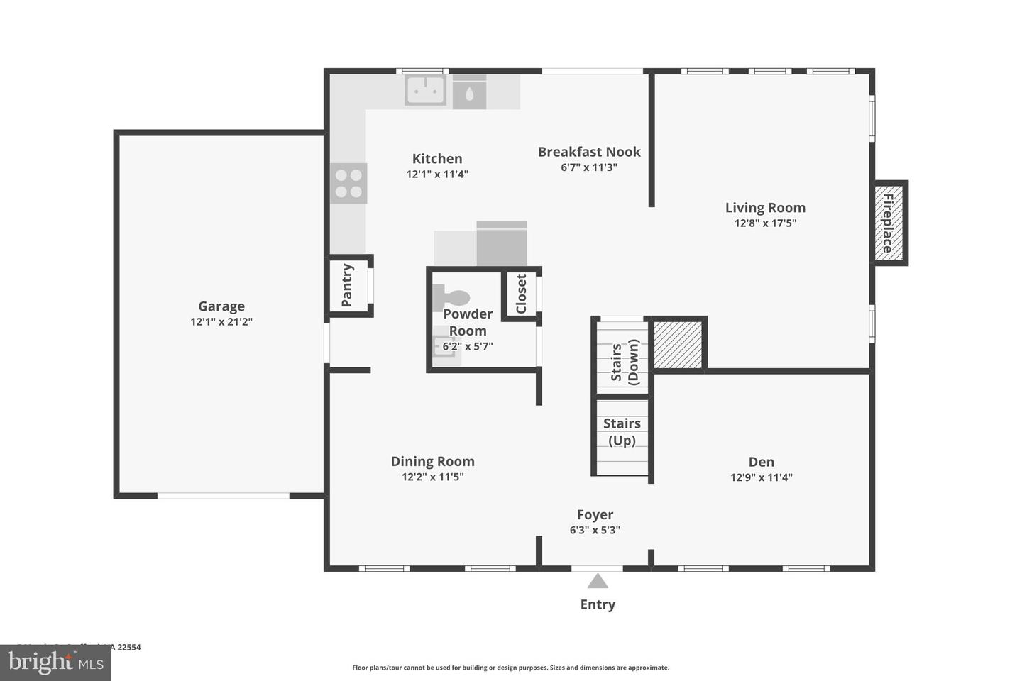5 Meade Ct