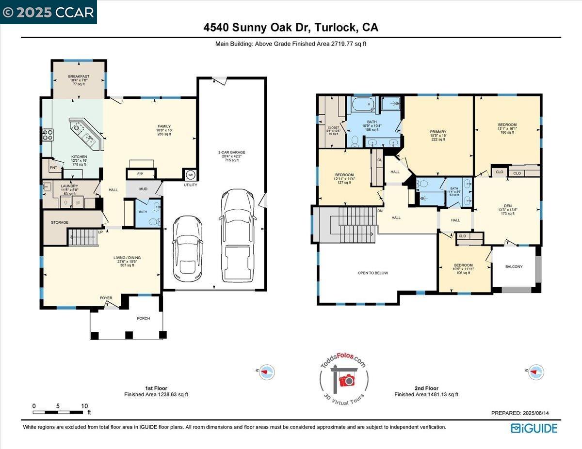 4540 Sunny Oak Dr