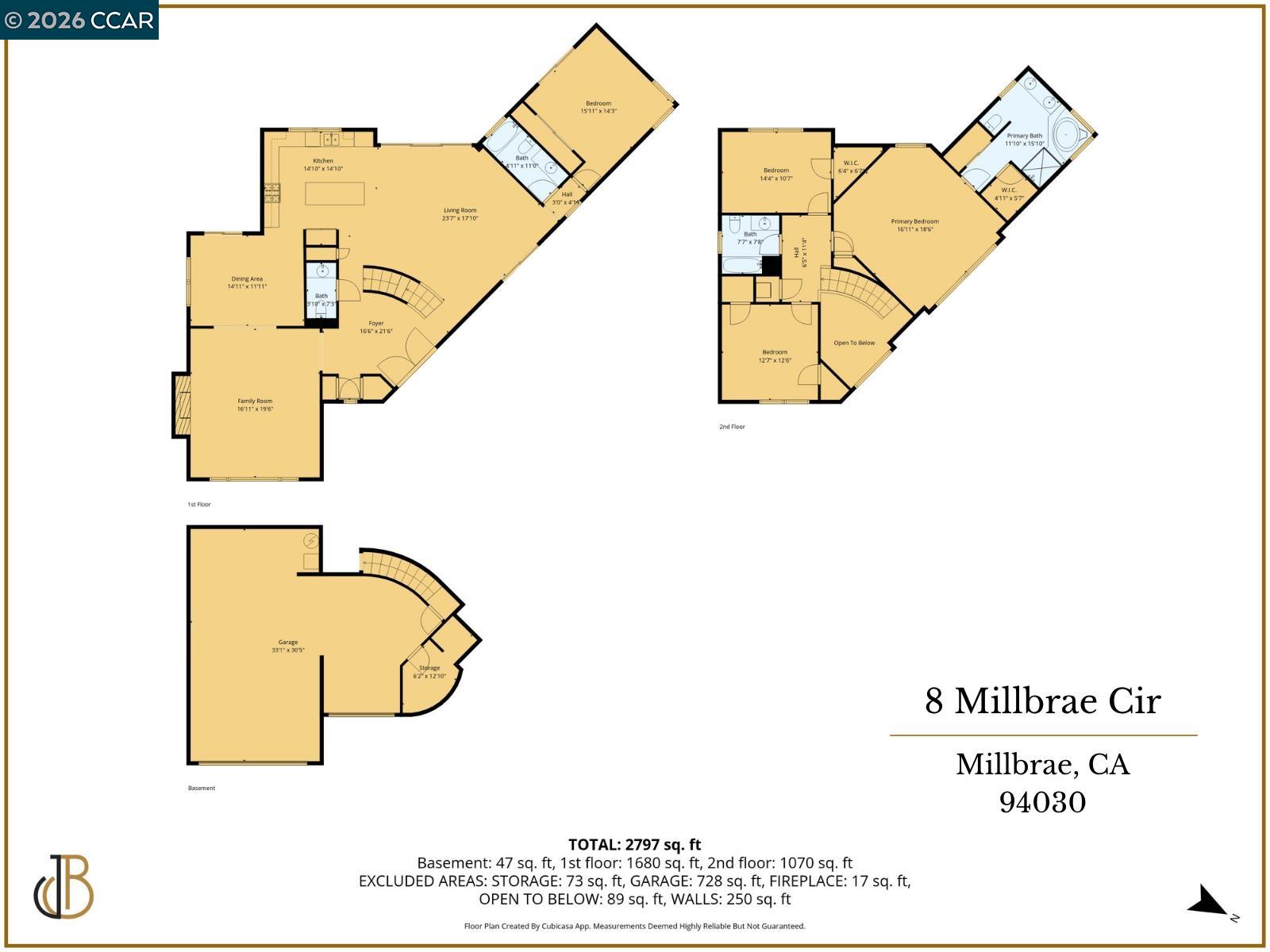 8 Millbrae Cir