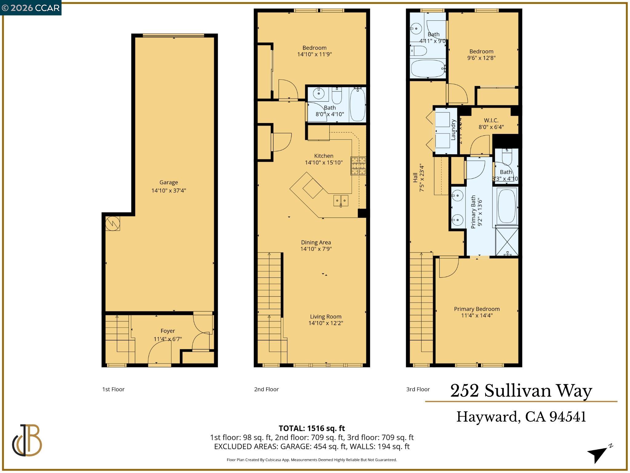 252 Sullivan Way