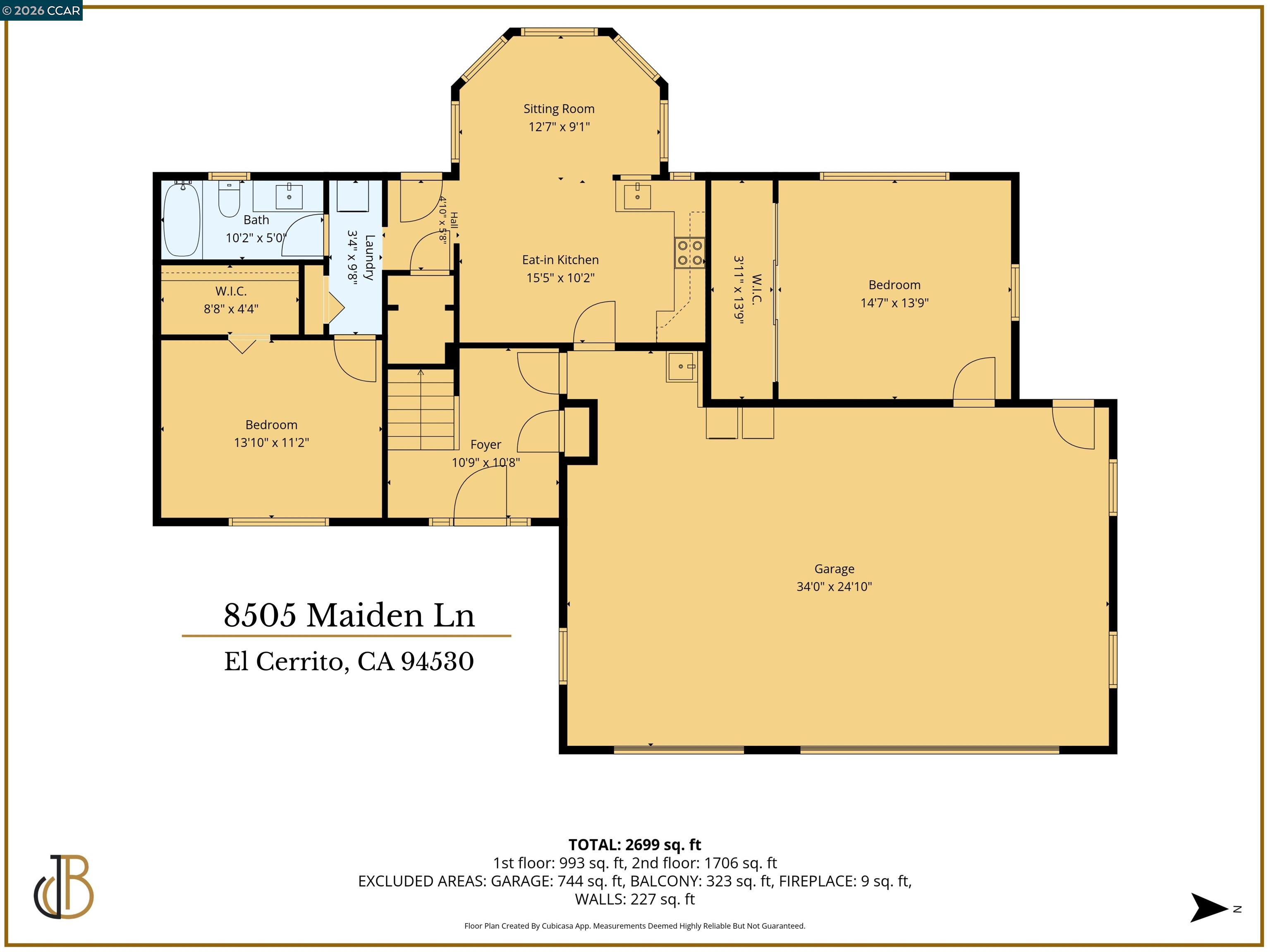 8505 Maiden Ln