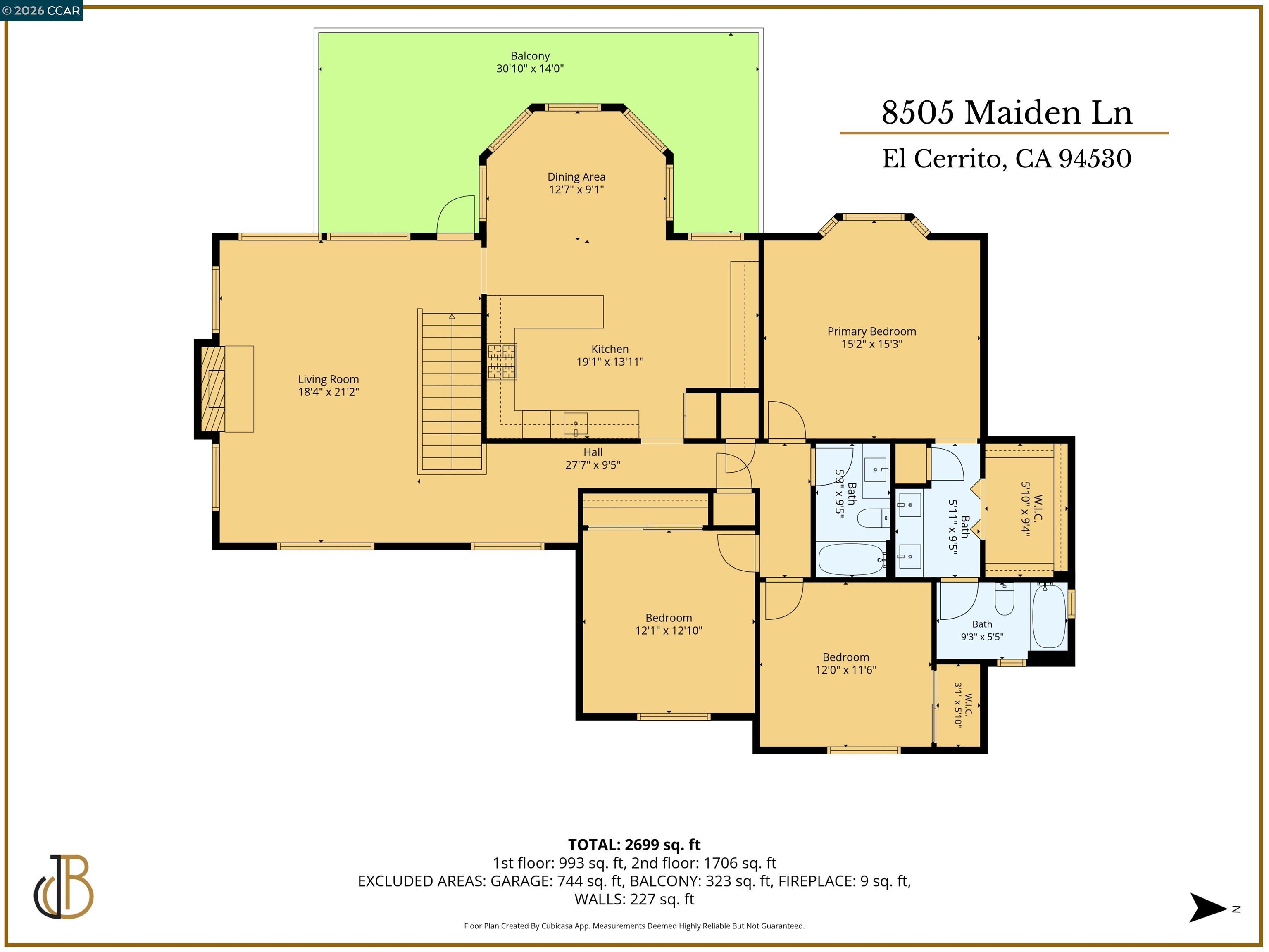 8505 Maiden Ln