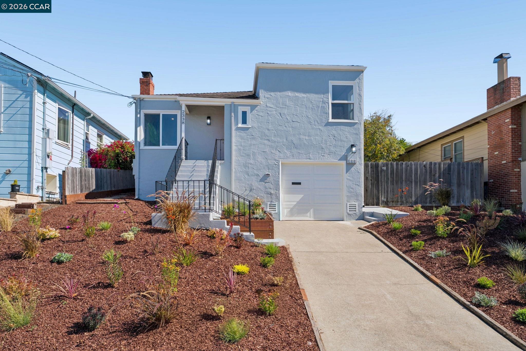 2338 Mono Ave El Cerrito CA