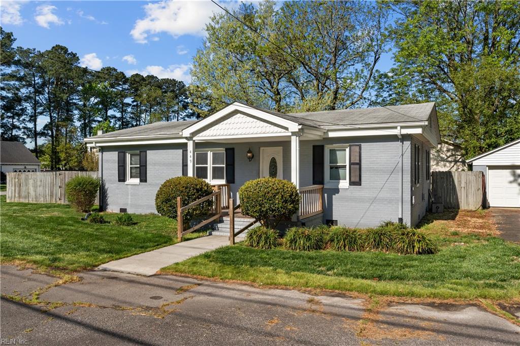 449 London Bridge RD