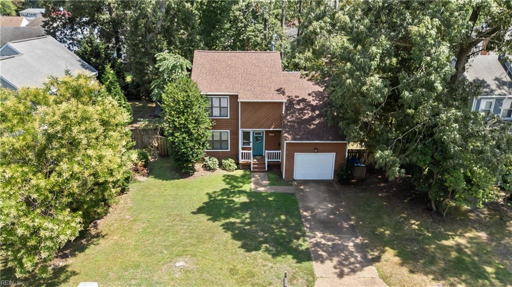 940 Jouett DR