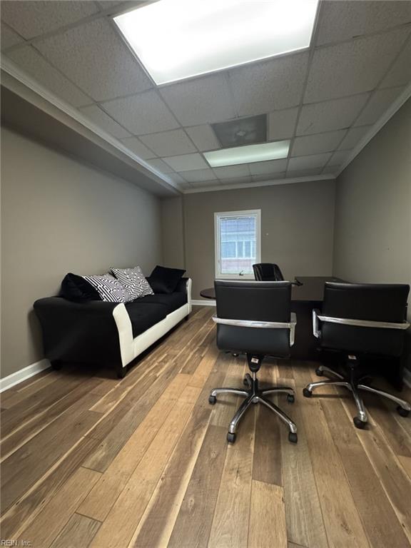 732 Thimble Shoals BLVD 603