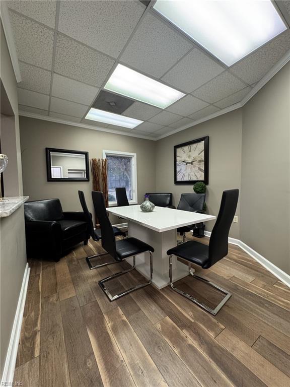 732 Thimble Shoals BLVD 603