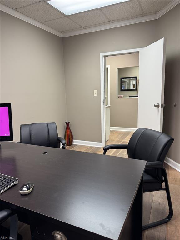 732 Thimble Shoals BLVD 603