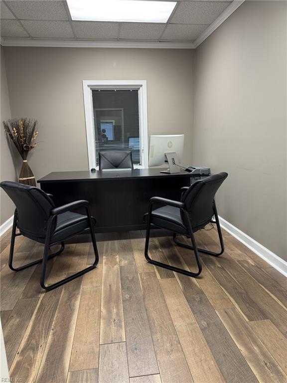 732 Thimble Shoals BLVD 603