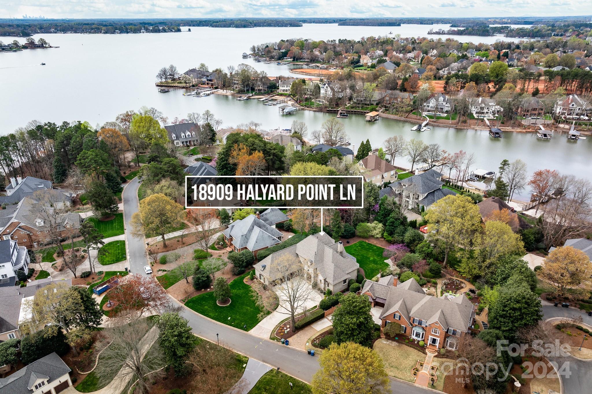 18909 Halyard Pointe Lane