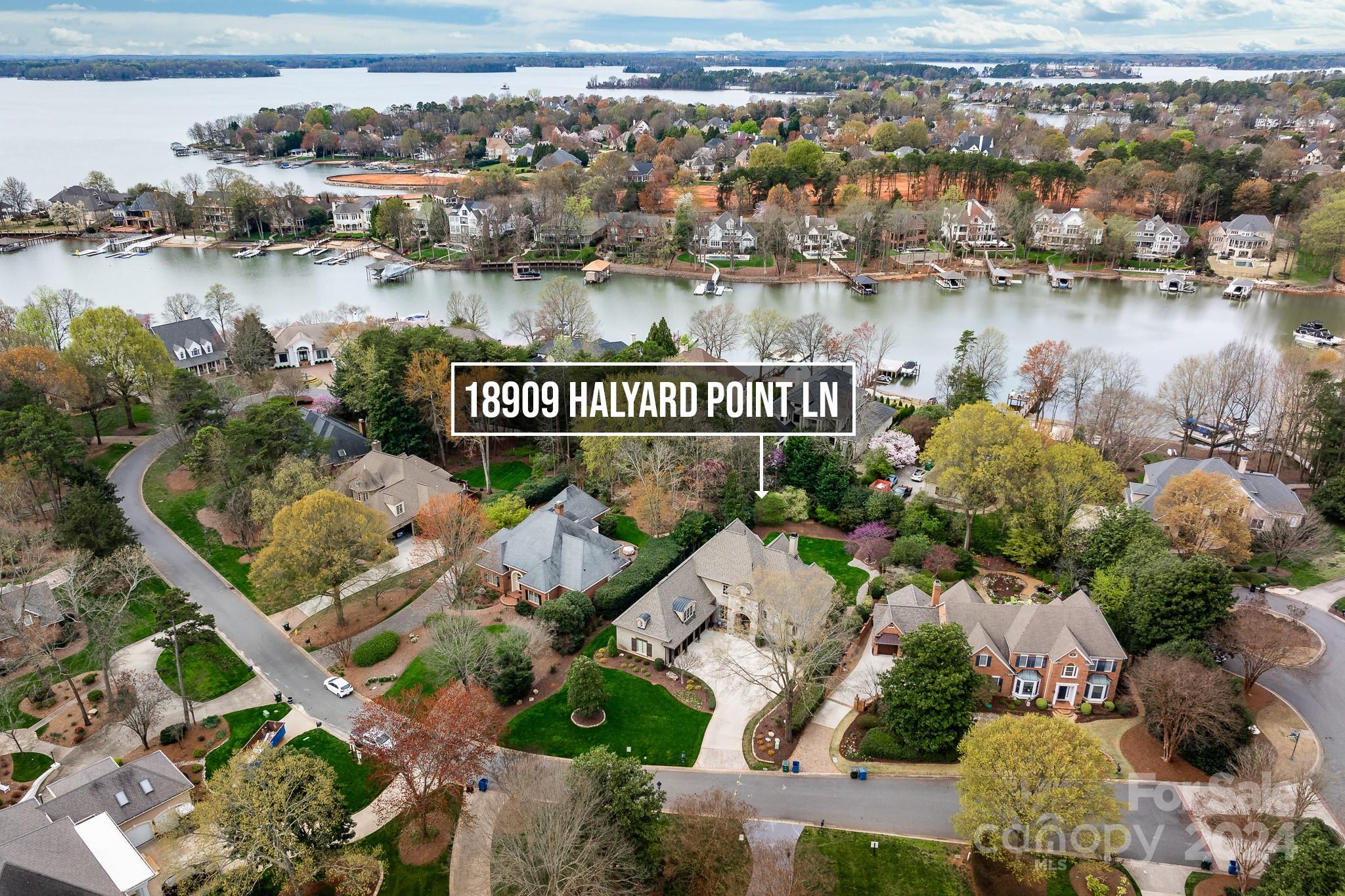 18909 Halyard Pointe Lane