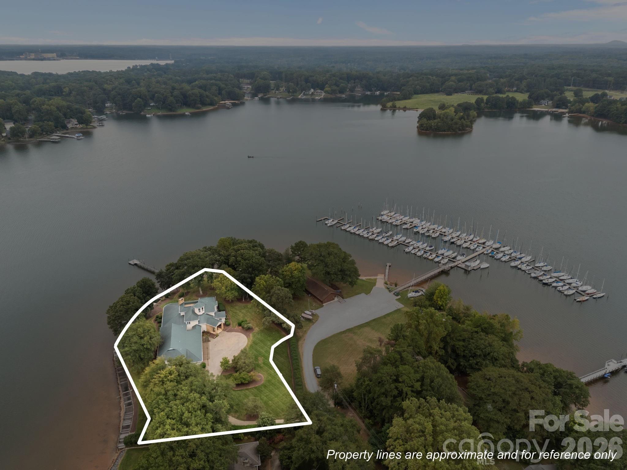 1890 Yacht Club Drive