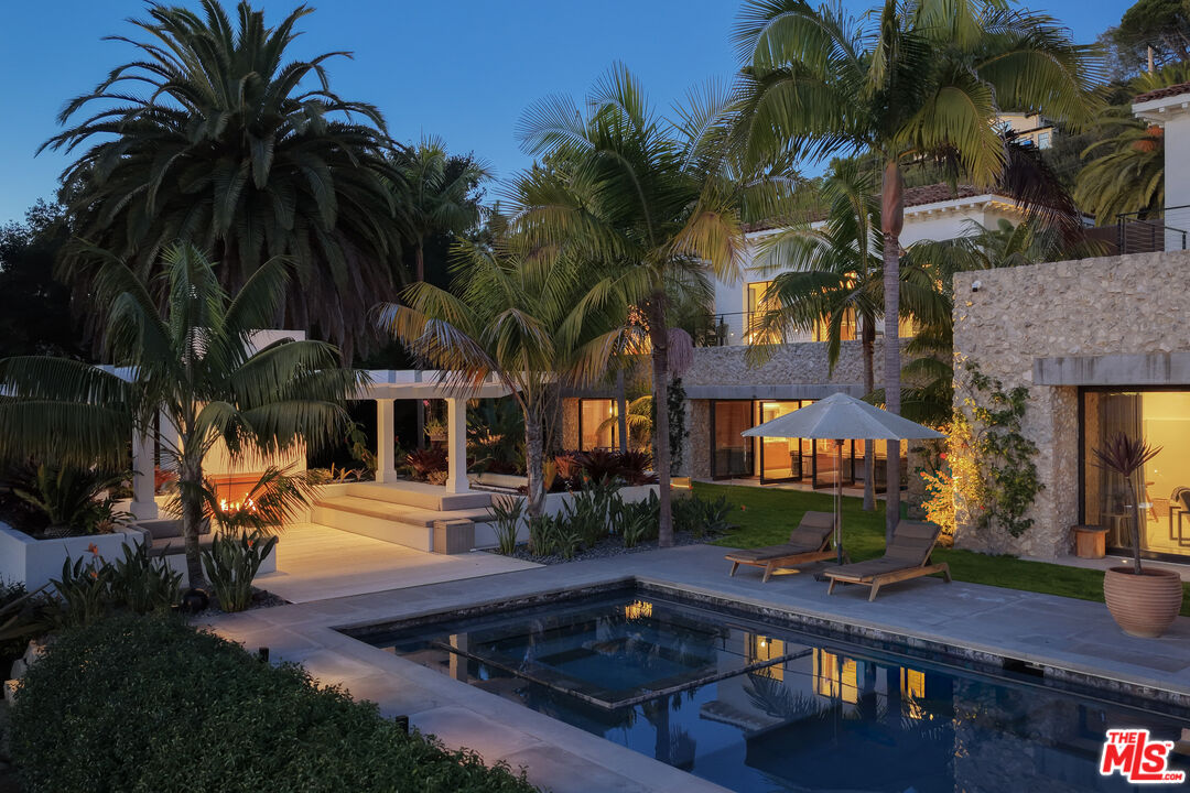 4160 La Ladera Rd