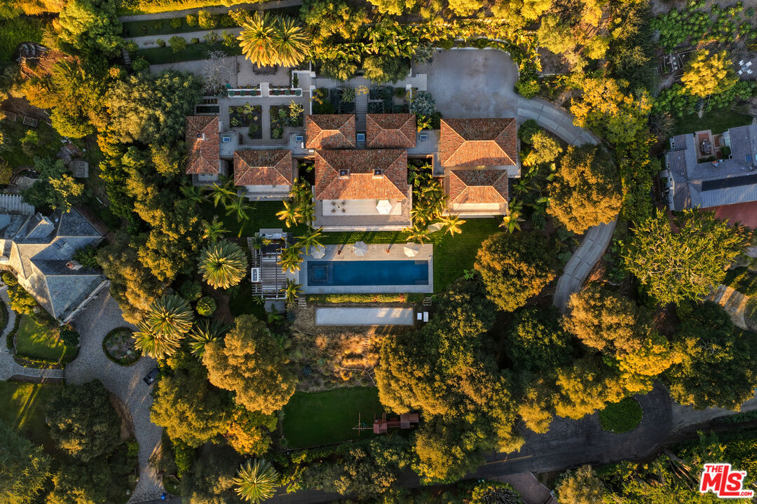 4160 La Ladera Rd