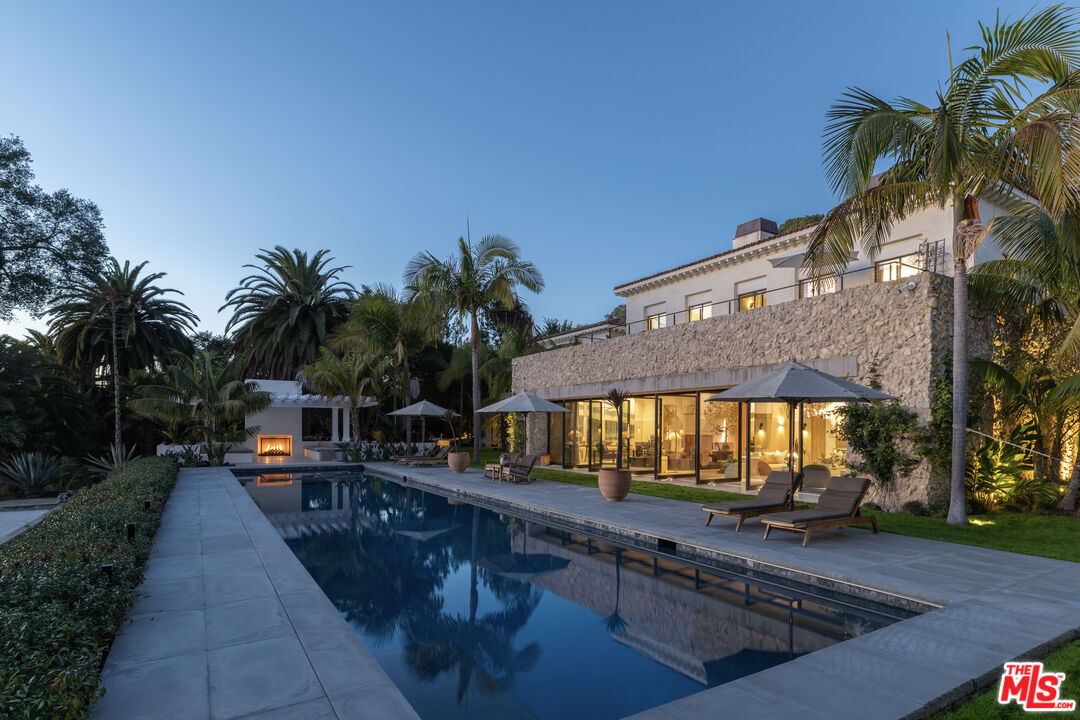 4160 La Ladera Rd