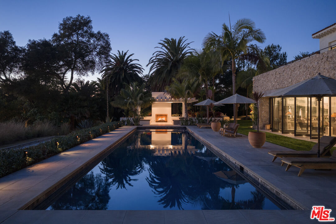 4160 La Ladera Rd