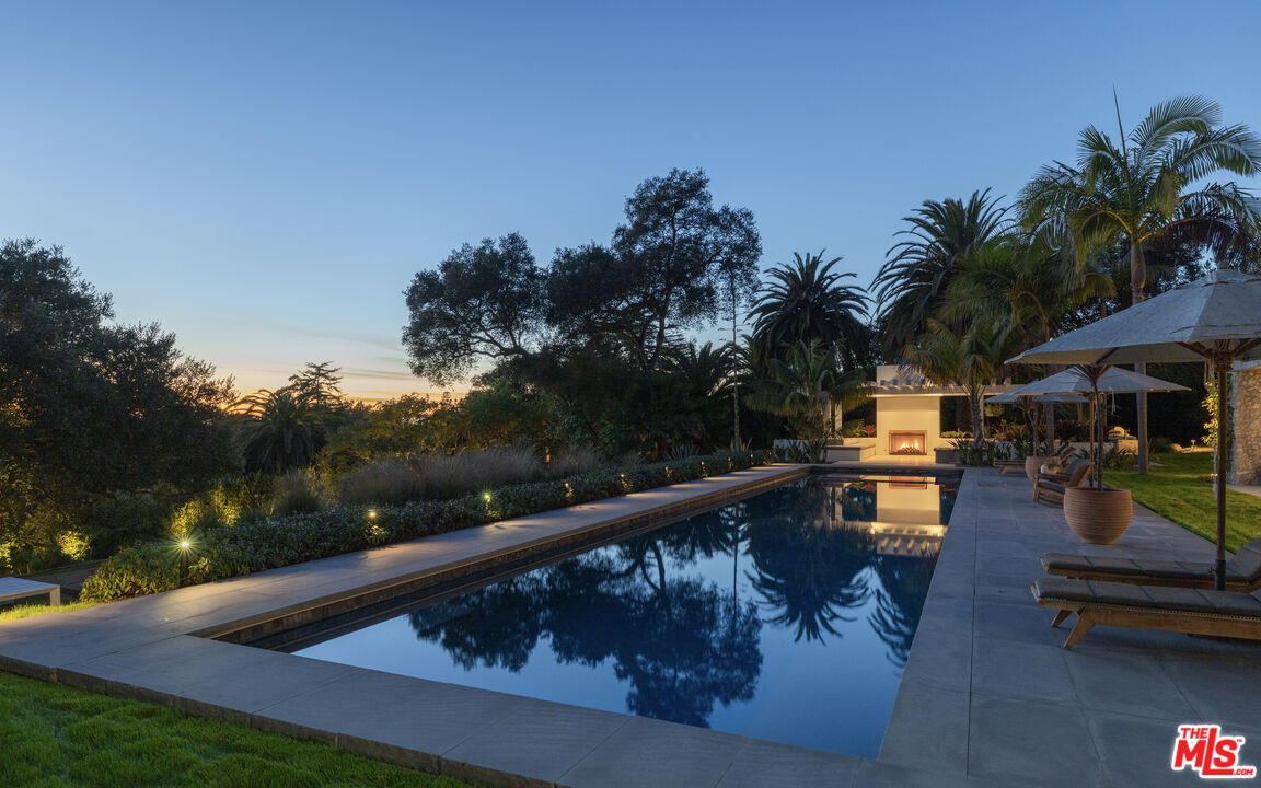 4160 La Ladera Rd