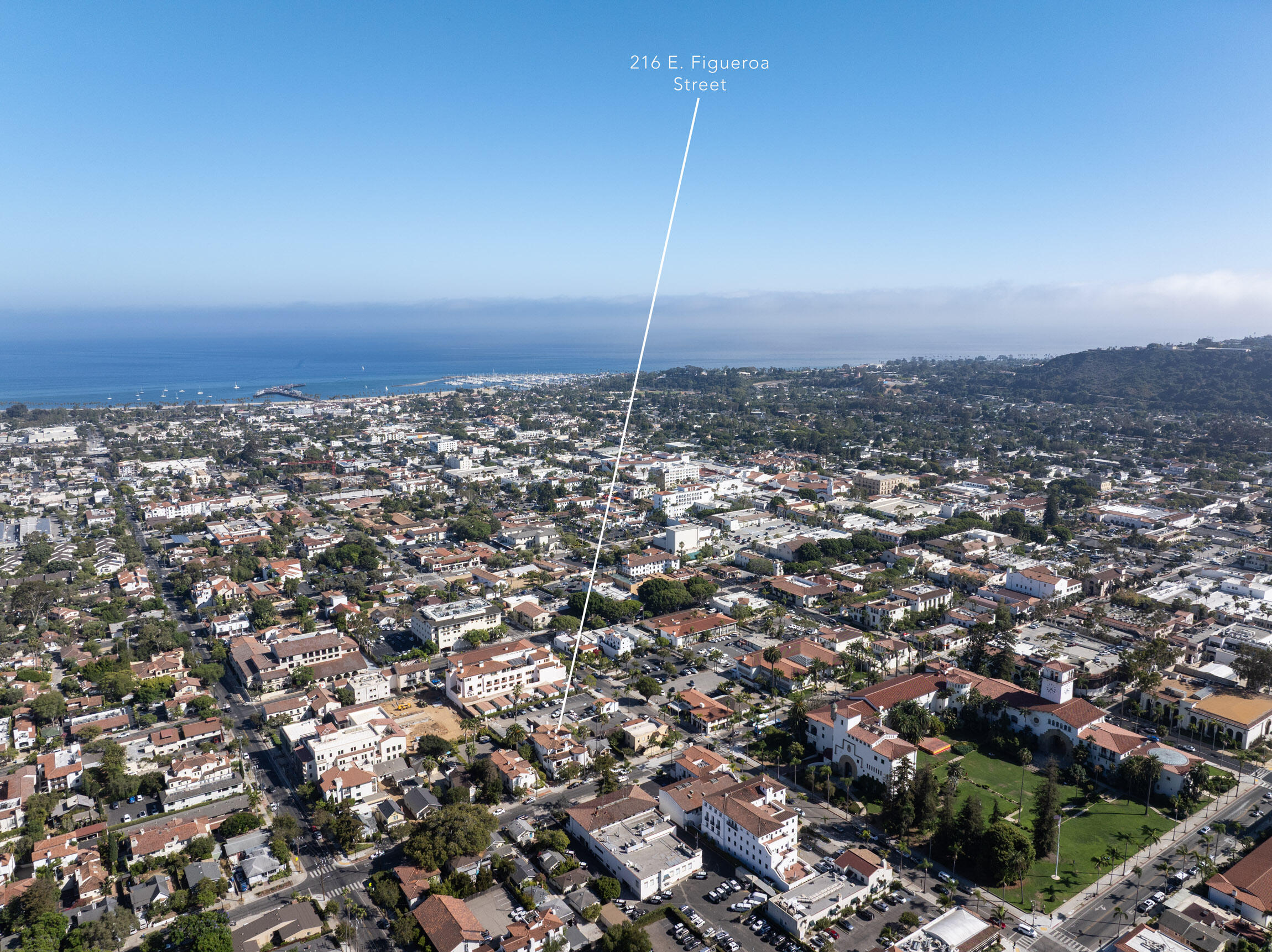 216 E Figueroa Street