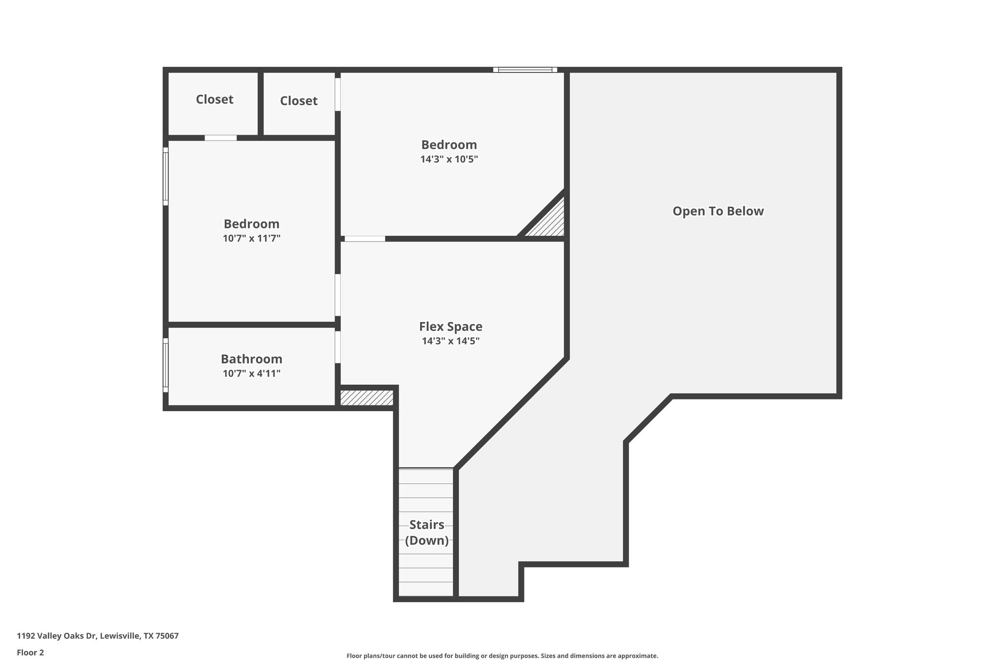 1192 Valley Oaks Drive