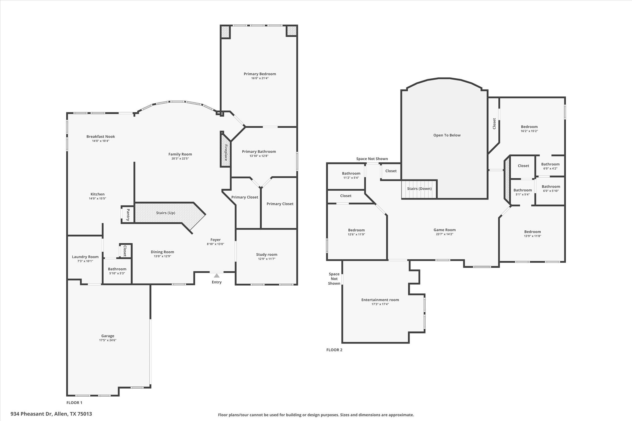 934 Pheasant Drive