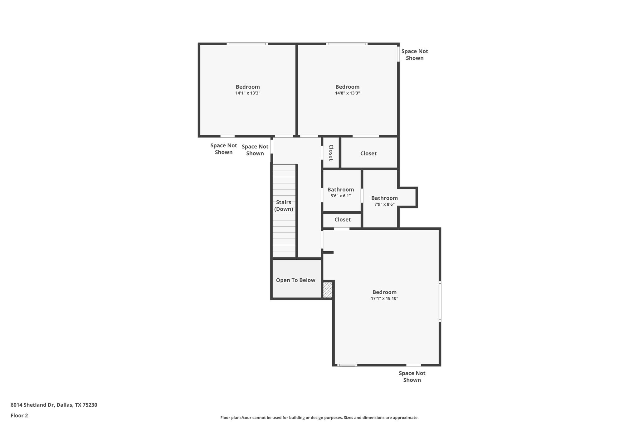 6014 Shetland Drive