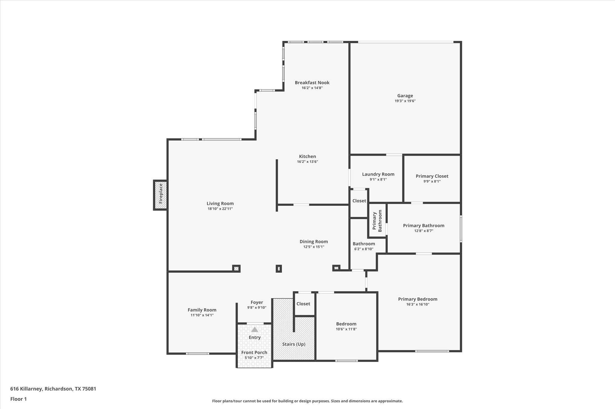 616 Killarney