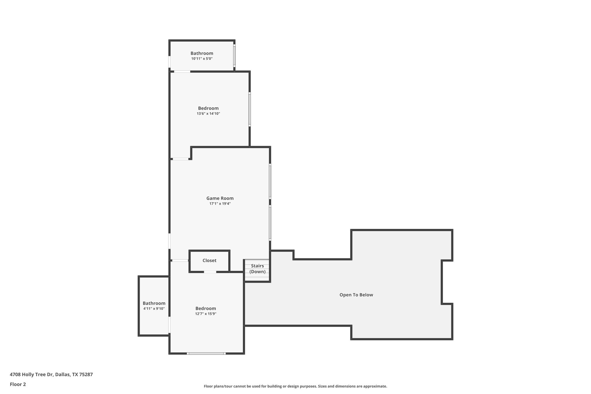 4708 Holly Tree Drive