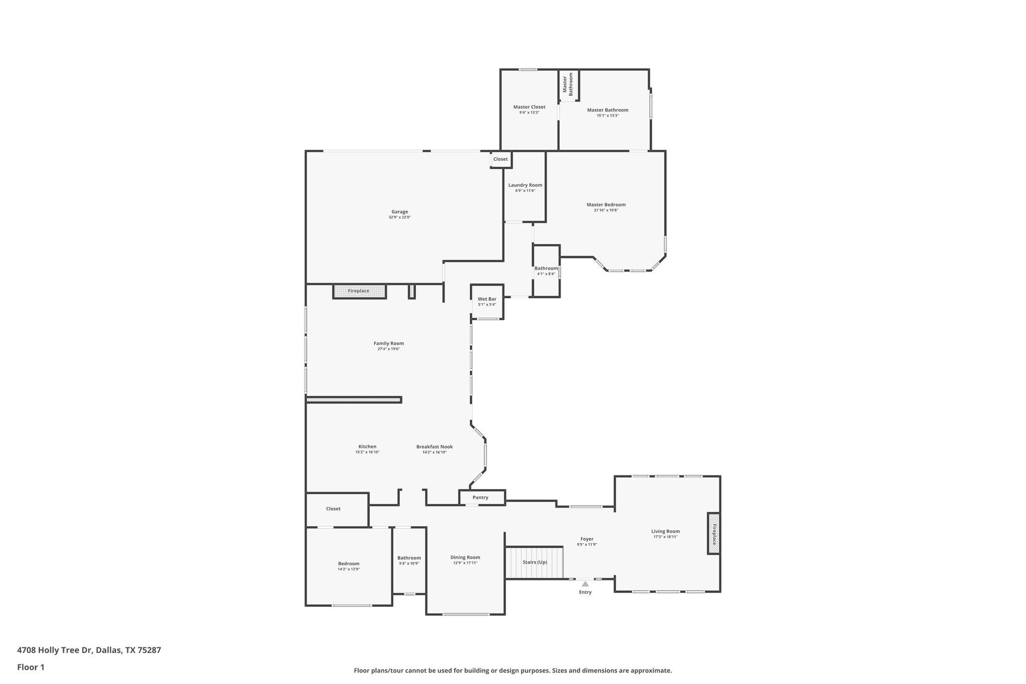 4708 Holly Tree Drive