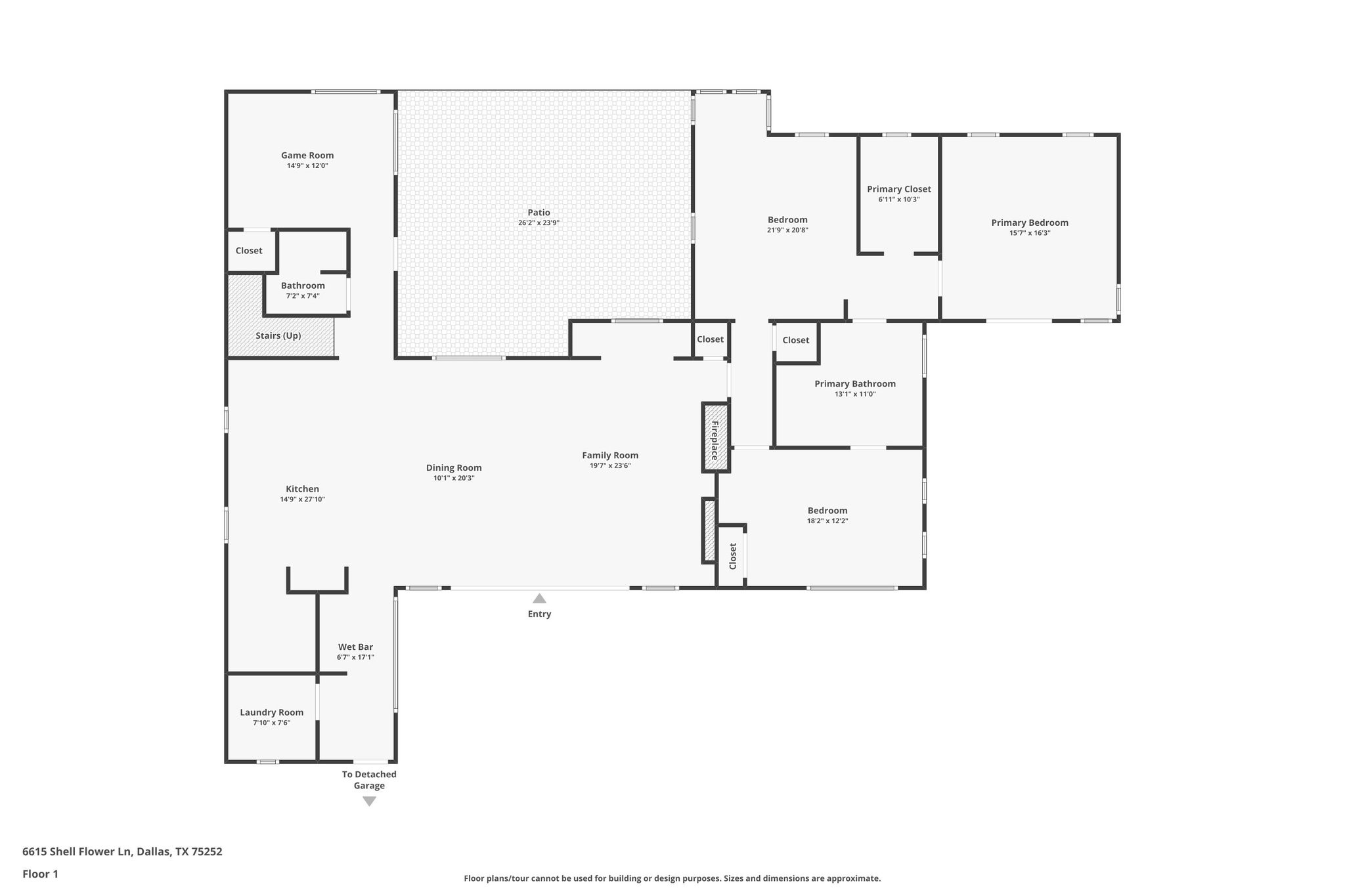 6615 Shell Flower Lane