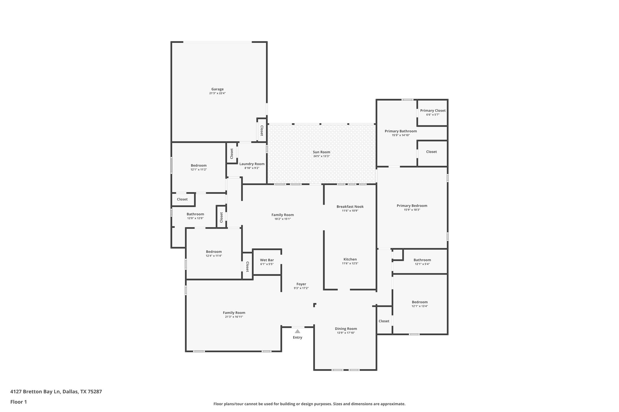 4127 Bretton Bay Lane