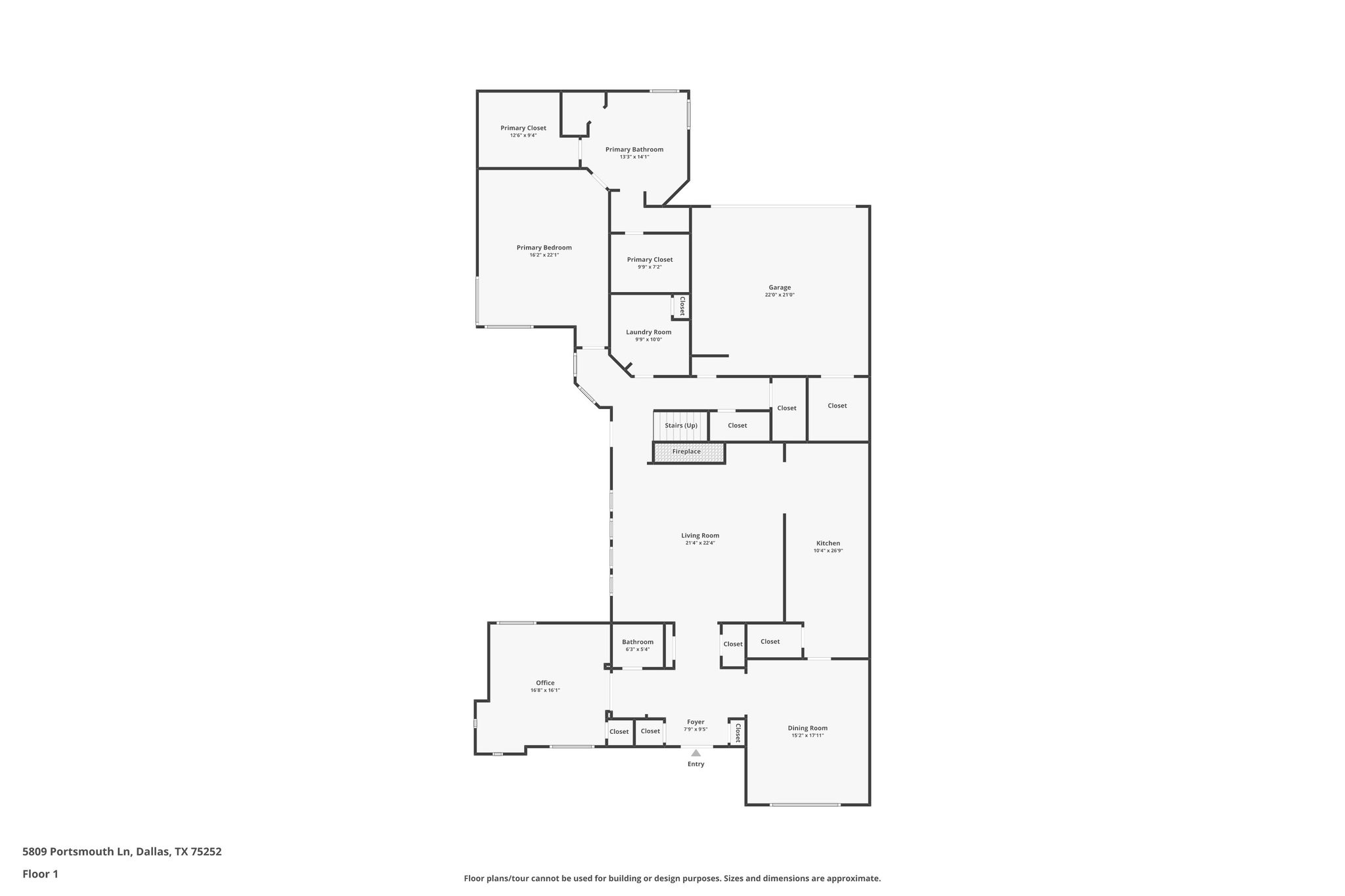 5809 Portsmouth Lane