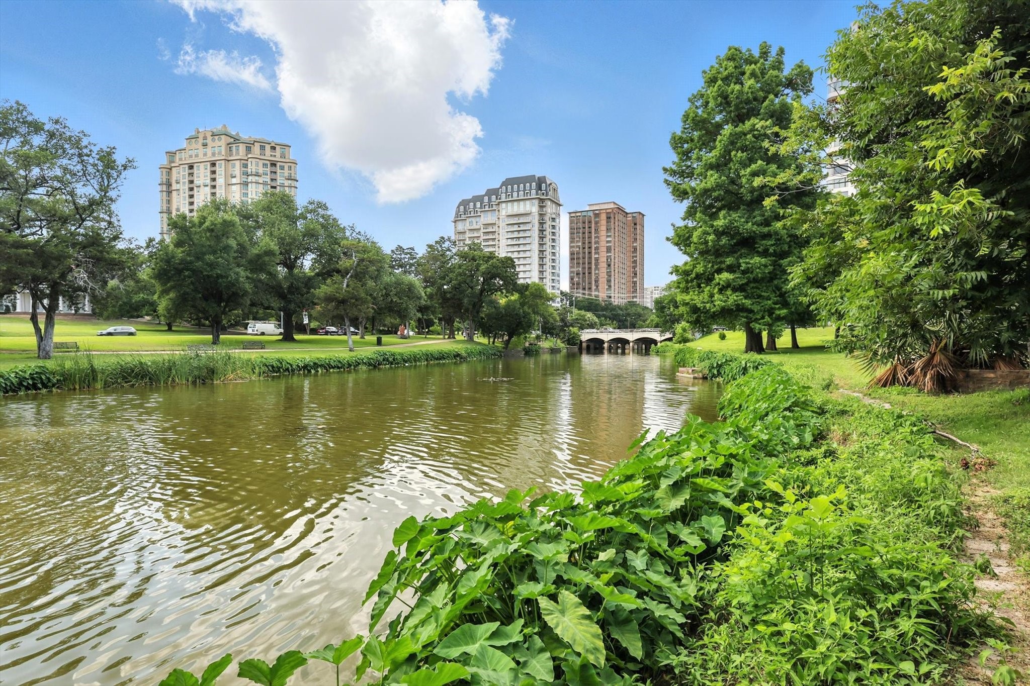 3525 Turtle Creek Boulevard 8B