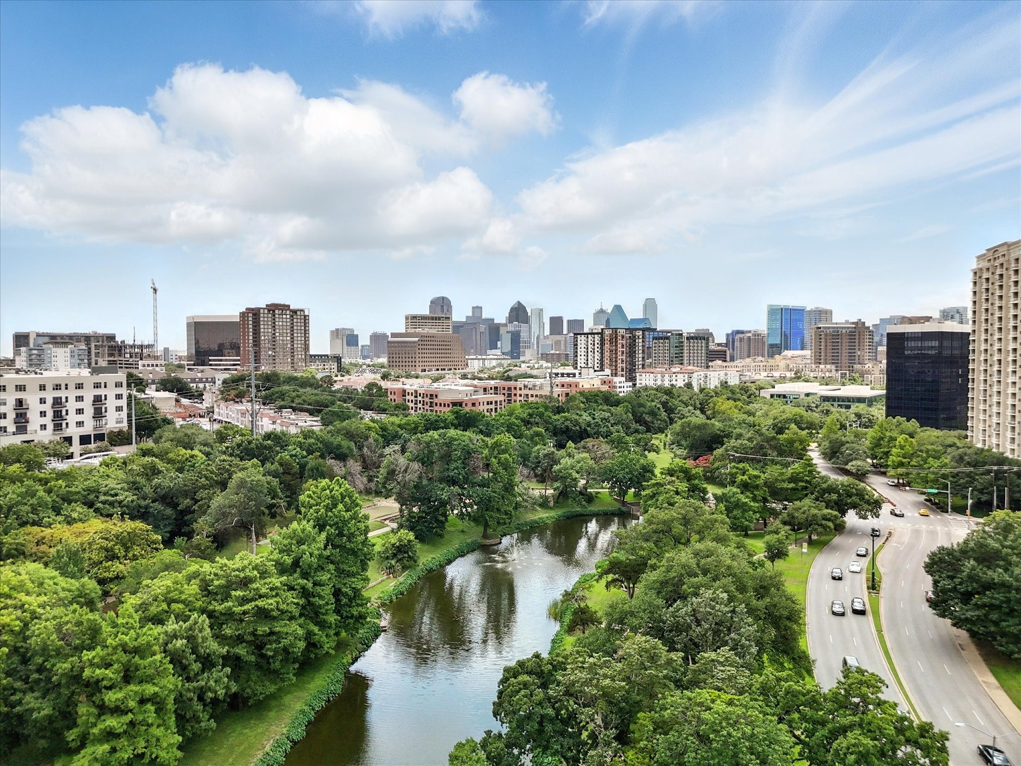 3525 Turtle Creek Boulevard 8B