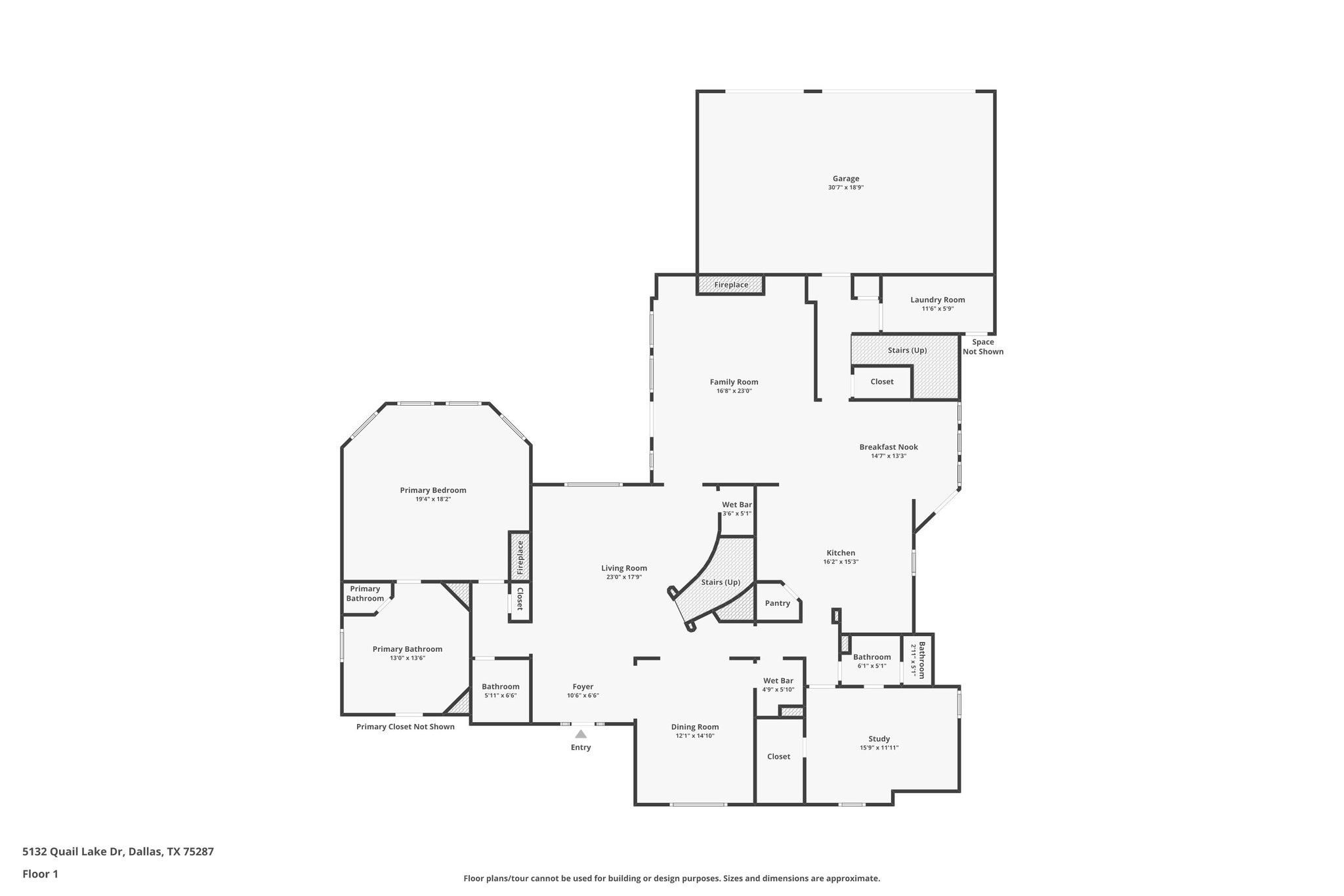 5132 Quail Lake Drive