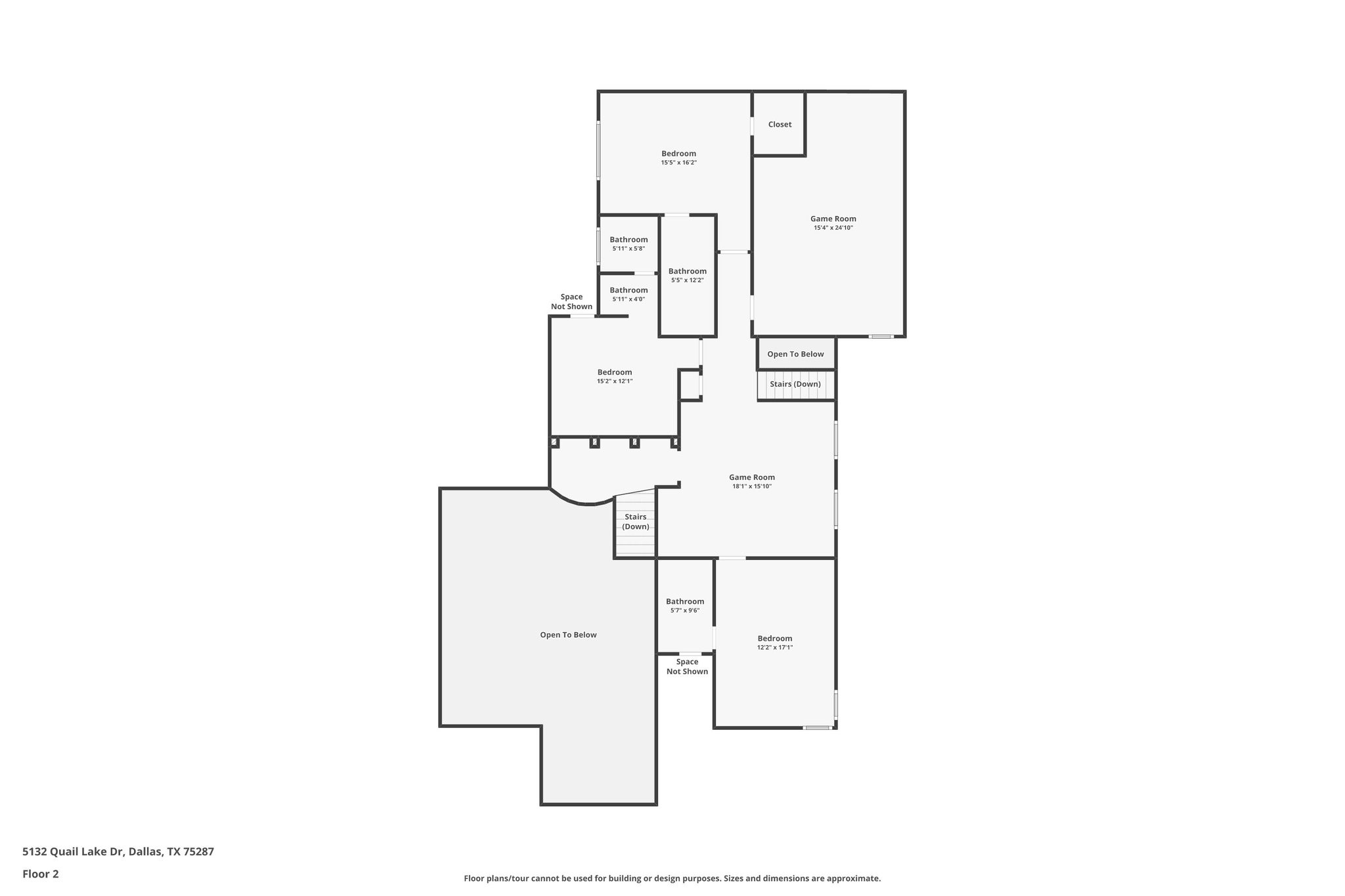 5132 Quail Lake Drive