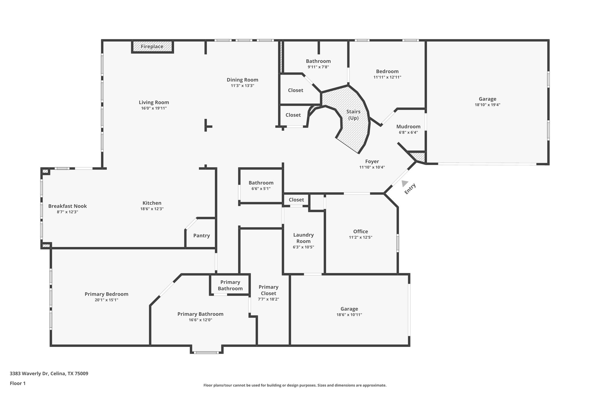 3383 Waverly Drive