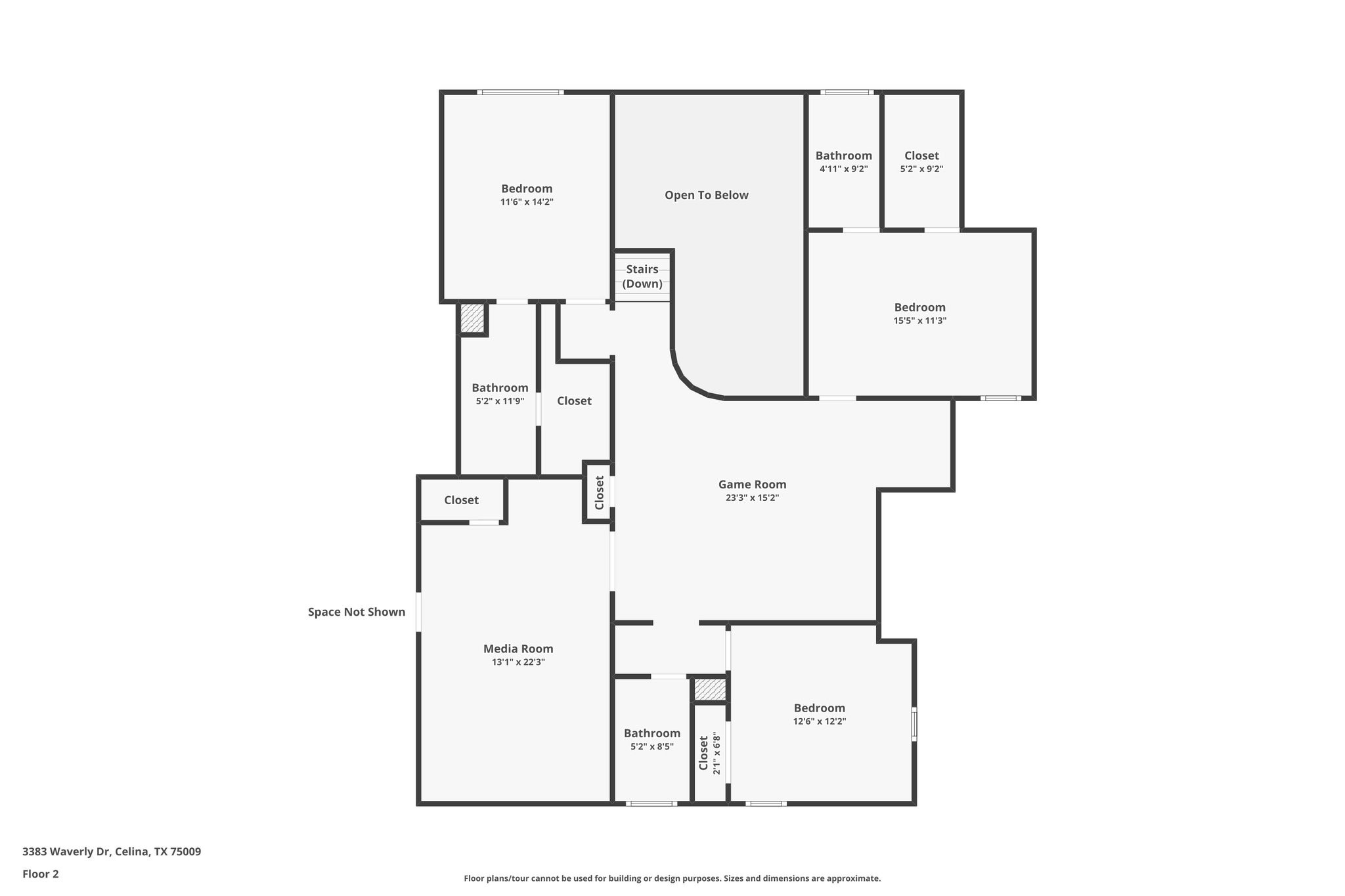 3383 Waverly Drive